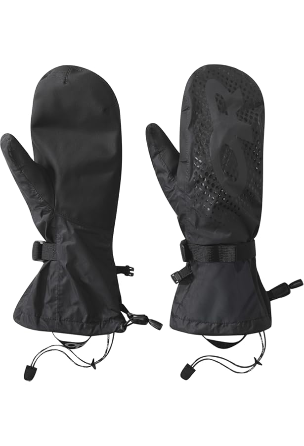 Amazon.com: Outdoor Research Men's Adrenaline Mitts | Touchscreen